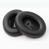 Seninhi イヤーパッド イヤークッション 交換用 Bose Noise Cancelling 700 (NC700 / NCH700) ヘッドセット用 ヘッドホン イヤーパッド 交換 柔らかいプロテインレザー 高密度フォーム 快適な 耳当