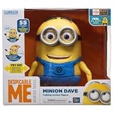 BRAND NEW Despicable Me Talking Dave by ChoicefullBargain