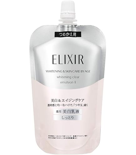 Amazon | エリクシール ホワイト クリアローション T 3 (つめかえ用