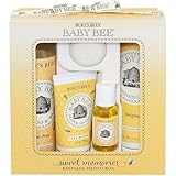 Burt 's Bees Baby Bee Sweet Memoriesギフト記念品フォトボックスセット、5 pc by Burt 's Bees