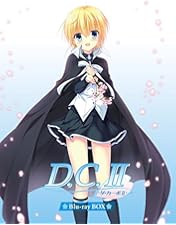 D.C.～ダ・カーポ～ DVD-BOX〈初回限定生産版・9枚組〉 D.C. ～ダ・カーポ～ DVD セット