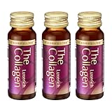 ザ・コラーゲン(The Collagen) リュクスリッチ<ドリンク> 3本 サプリメント ・ 健康食品 本体 50mL×3本