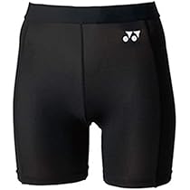 15182 ヨネックス ハーフパンツ ユニL ブラック chispo_yonex-15182