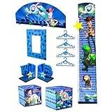 Toy Story 10 pc Decor in a Box [並行輸入品]