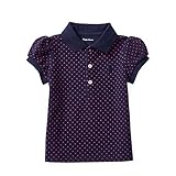 ラルフローレンの子供服　POLO　RALPHLAUREN　ベビー女の子　ポロシャツ　８５ｃｍ [並行輸入品]
