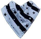 Bibbles Bandana Bibs - You Pies Single Bib by Bibbles Bandana Bibs