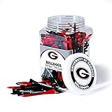 Georgia Bulldogs 175 IMPR Tee Jarチームゴルフから