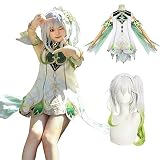[NOKIJP] 原神 コスプレ クレー コスプレ衣装 子供 キッズ モンド 逃げ回る太陽 げんしん Genshin Impact 火花騎士 四つ葉の章 (クレー, 140cm)