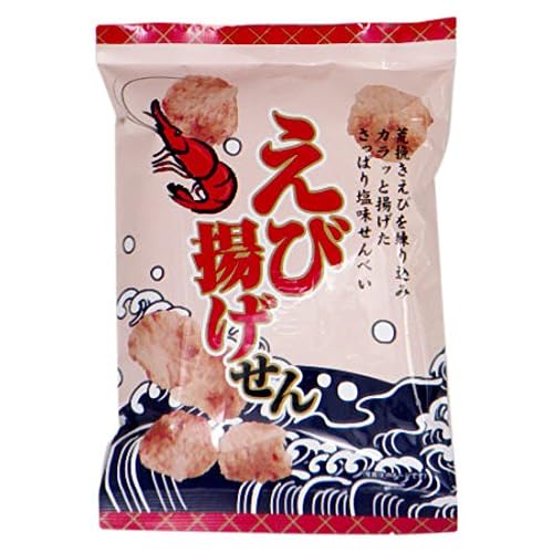 イケダヤ えび揚げせん