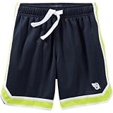 OSHKOSH(オシュコシュ) B'goshメッシュショーツ ネイビー ボトムスショートパンツ 5歳【並行輸入】