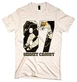Sidney CrosbyスケートブラックアイボリーXXL
