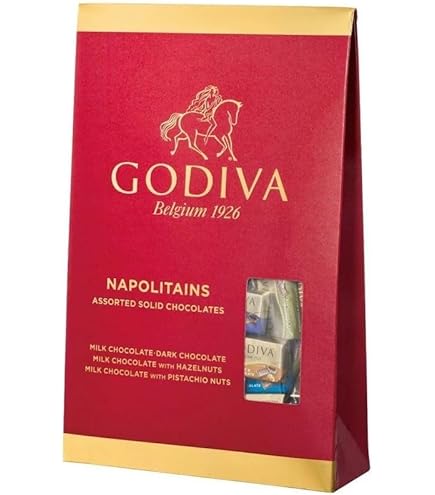 コストコ GODIVA ナポリタン450g チョコ詰め合わせ