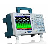 Hantek MSO5062DデジタルストレージオシロスコープLCDディスプレイUSBベンチトップハンドヘルドOsciloscopioマルチメーター2チャネル60MHz 1GSa / s混合型自動車用