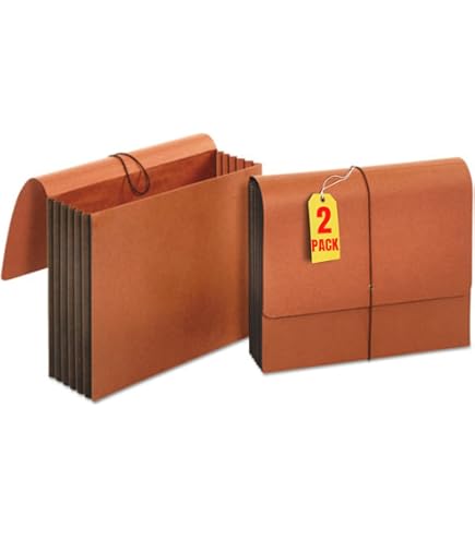 The File King Expanding File Wallet - Legal Size, 10 Iceland - View #9