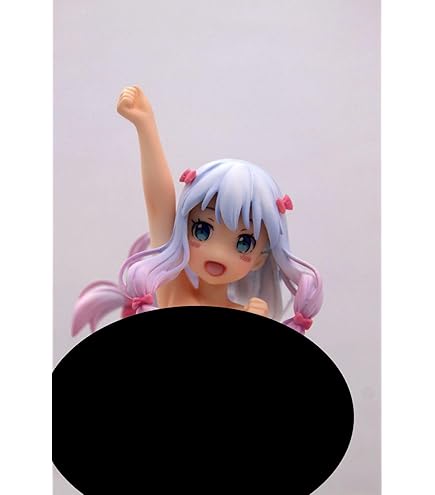 【未開封】エロマンガ先生 和泉紗霧 エンディングVer. 1/7スケール エロマンガ先生 和泉紗霧 エンディングVer. 1/7 塗装済み完成品