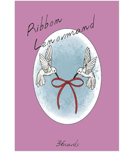 Amazon | リボンルノルマン ｜ 雨野マメ ｜ カード36枚 【正規品
