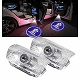 Ltsplay カーテシランプ ドアウェルカムライト LEDロゴ投影 カーテシライト 20系 30系 50系 60系車用ドアランプ 車用 カーテシ 角度調整機能付き 2個セット for G SPORTS