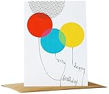 Yellow Owl Workshop DOTS&DYES VERY HAPPY BIRTHDAY　カード