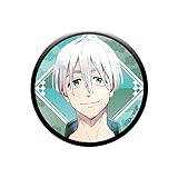 TVアニメ『WIND BREAKER』 グリッター缶バッジ (梅宮一)