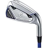 ヤマハ インプレス ドライブスター アイアンセット 8本組 (6-P,A,AS,S) スピーダー NX for Yamaha M423i カーボンシャフト