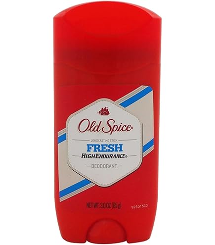 Amazon | Old Spice 高い耐久性デオドラント、新鮮な3オズ（5パック