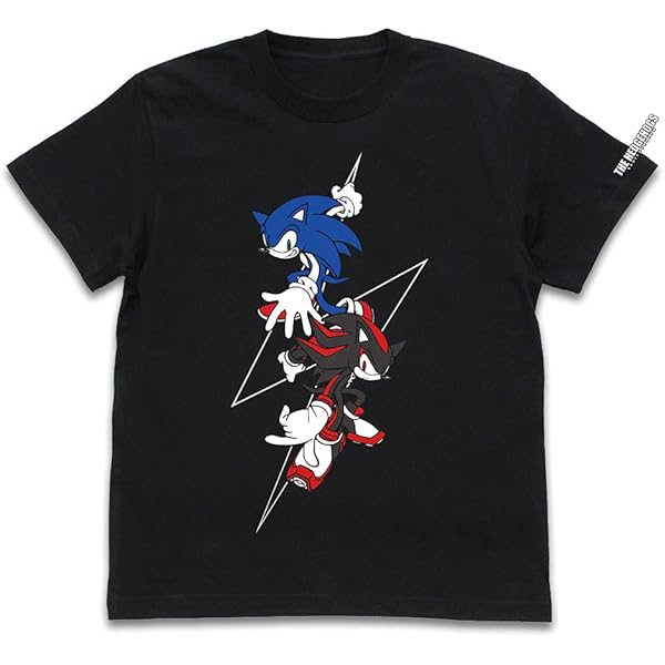 【新品未使用】Sonic Bridges tour Tシャツ　XL Amazon | [Tekelly] SONIC＆SHADOW Tシャツ [ソニック・ザ