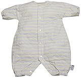 龍宮 パシーマ ベビーカバーオール クール 【適応身長:50~70cm/参考月齢:6ヵ月まで】