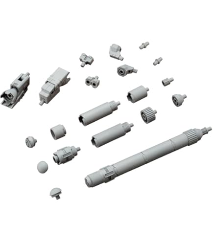 (未使用･未開封品)　コトブキヤ M.S.G モデリングサポートグッズ メカサプライ04 プロペラントタンク 丸 ノンスケール プラモデル 0pbj0lf メカサプライ04 プロペラントタンク〈丸〉: プラモデル
