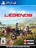 MX vs ATV Legends (輸入版:北米) - PS4