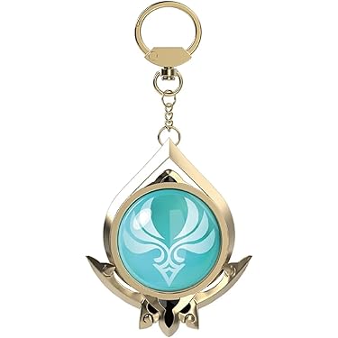 Amazon.co.jp: [QINGCANG] 原神（げんしん）神の目ペンダント スメール