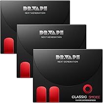 Amazon | DR.VAPE ドクターベイプ クラシックスモーク for Model 2 [ 3 