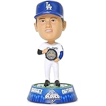 Amazon.co.jp: 【5000体限定】大谷翔平 MVP記念 ロサンゼルス