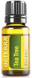 dōTERRA[ドテラ]　ティートリー [15ml] [米国内販売名：メラルーカ]