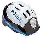 High Quality SW78224-2 Boys 3D Toddler Police Helmet