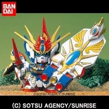 BB戦士 (105) 仁王頑駄無