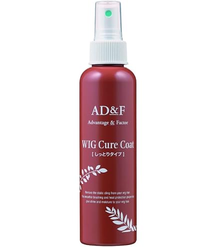 Amazon | アデランス フォンテーヌ AD&F WIG キュアコート さらさら