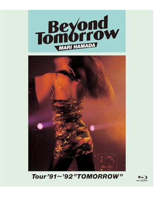 Amazon.co.jp: 【メーカー特典あり】BLUE REVOLUTION TOUR 浜田麻里