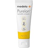 Medela(メデラ) ピュアレーン ラノリン クリーム 37g 乳頭保護 母乳育児 [並行輸入品]