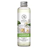 リード ディフューザー ジャスミン・200ml ・Reed Diffuser Refill Jasmine・空气清新剂・室内芳香剂・芳香喷雾器・香薰机 ・香棒・ルームフレグランス