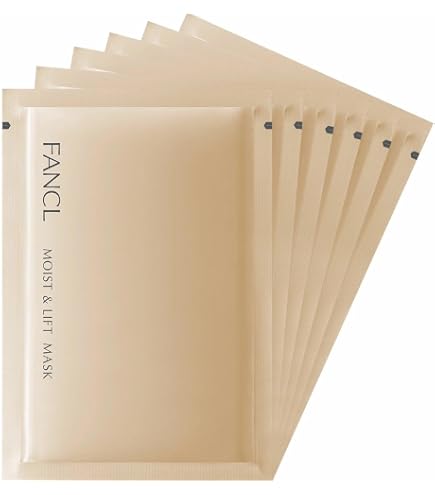 ファンケル(FANCL) ブライトニング マスク 21mL×6枚 医薬部外品