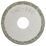 トップ(TOP) 内径カッター 替刃 電動ドリル用 TNC38C