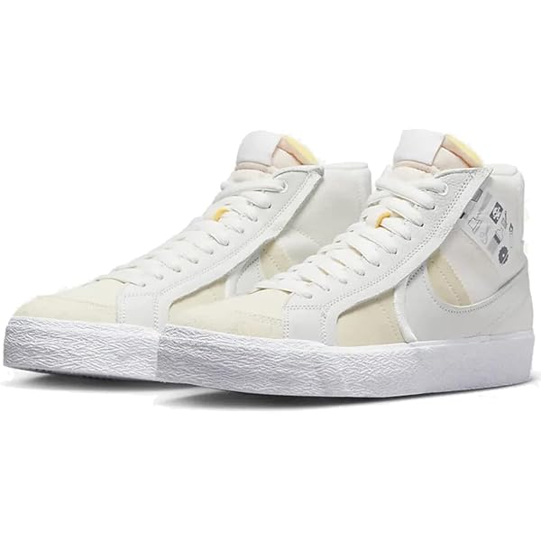 Amazon | Nike SB Zoom Blazer Mid (Black/White/Black) Mens US 12