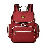 マザーズバッグ ママバッグ リュックサック おむつポーチ 大容量 多機能バッグ ボトル保温カバー付き