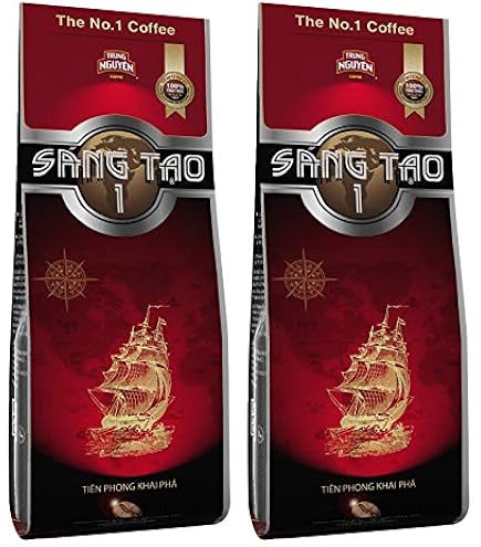 Amazon | ベトナムコーヒー TRUNGNGUYEN SANG TAO 5 340g×2袋セット