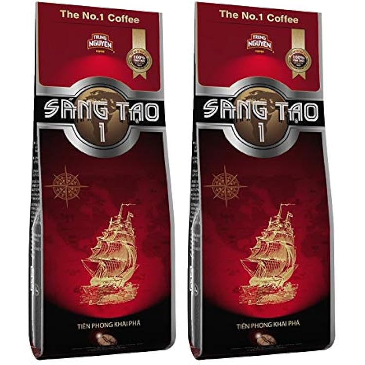 Amazon | ベトナムコーヒー TRUNGNGUYEN SANG TAO 5 340g×2袋セット