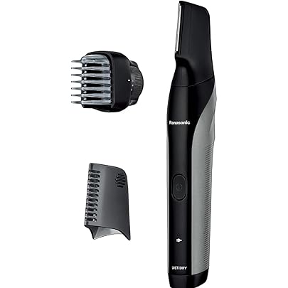 Amazon.co.jp: パナソニック ボディトリマー® ボディシェーバー VIO