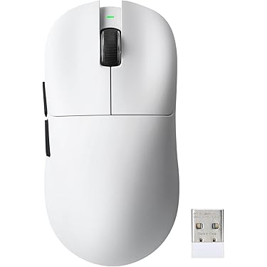 Amazon.co.jp 最新リリース: ゲーミングマウス の新着ランキングです。