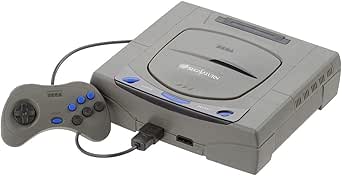 BEST HIT CHRONICLE セガサターン(HST-3200) 2/5 色分け済みプラモデル