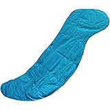 王様の抱き枕　Ｍサイズ　交換用カバー (ターコイズ)