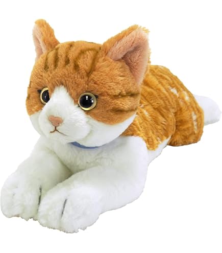 Amazon.co.jp: ねそべり猫(大)メインクーン グレー KOSEN(ケーセン社